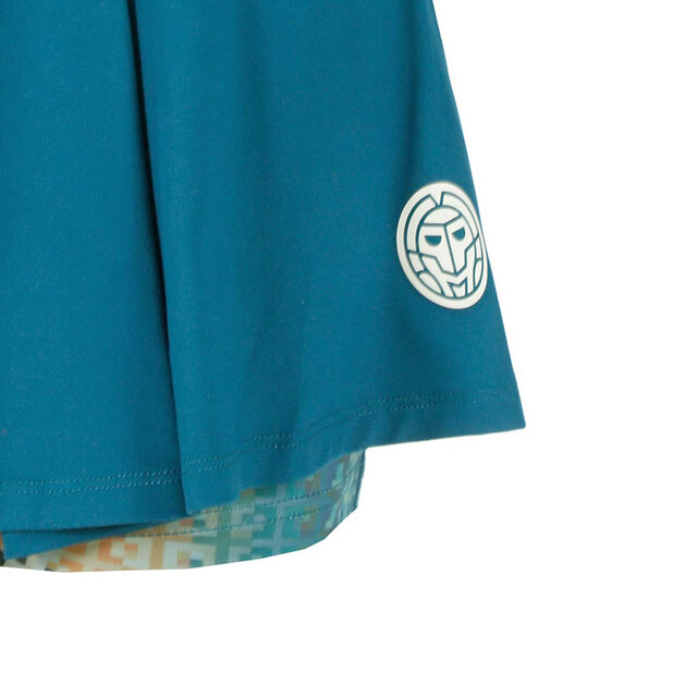 Komodo Junior Printed Wavy Skort