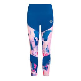 Abiba Tech Mesh Tight Women-Blue,Pink