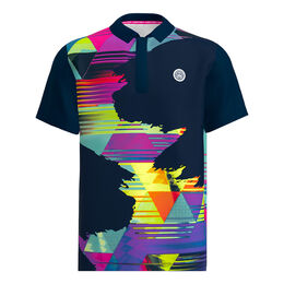 Kaleido Polo Men-Multicoloured