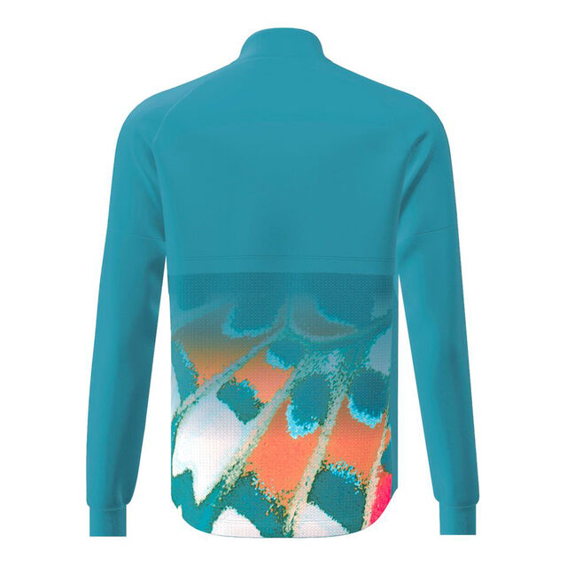 Melbourne 2025 Printed Jacket