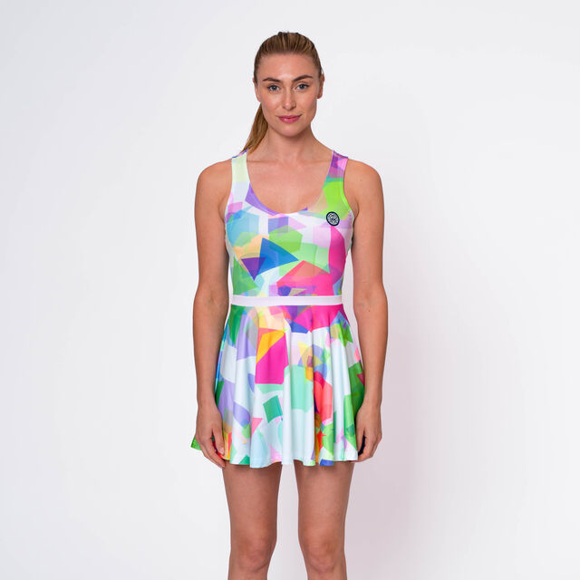 Kaleido Dress