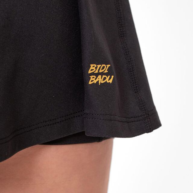 Paris 2024 Printed Wavy Skort