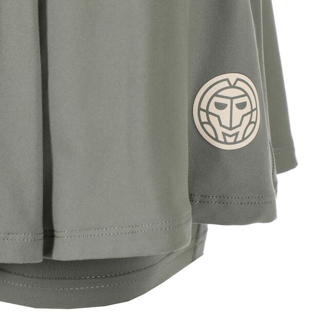 Bubble Wavy Skort