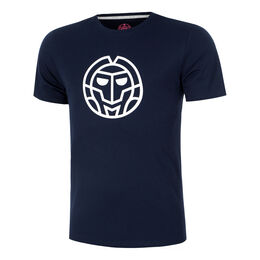 Big Logo Chill T-Shirt Men-dark blue