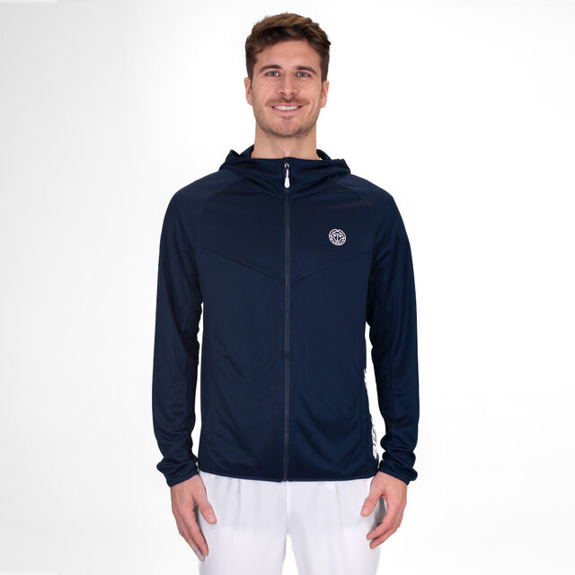 Crew Hood Jacket