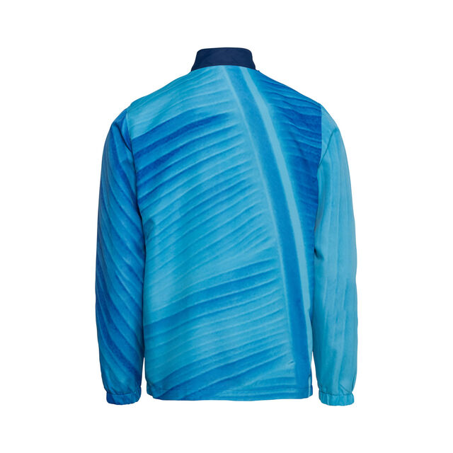 Norik Tech Jacket - aqua/darkblue
