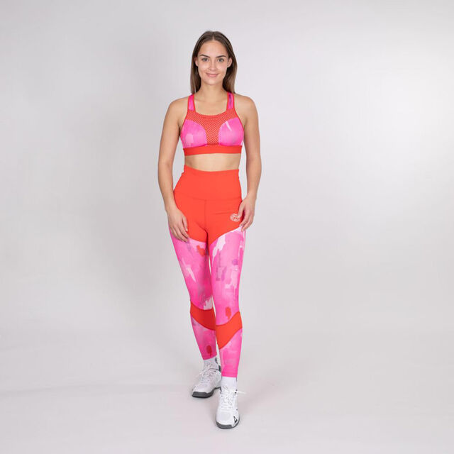 Singa Tech Bra - blue/rose