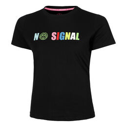 Chill T-Shirt Women-Black,Multicoloured