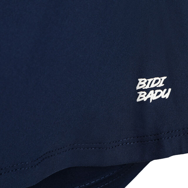 Protected Leafs Wavy Skort