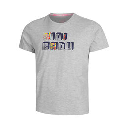 Wild Arts Chill T-Shirt Boys - grey, multicoloured