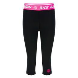 Bruna Tech Tight Women-Black,Pink