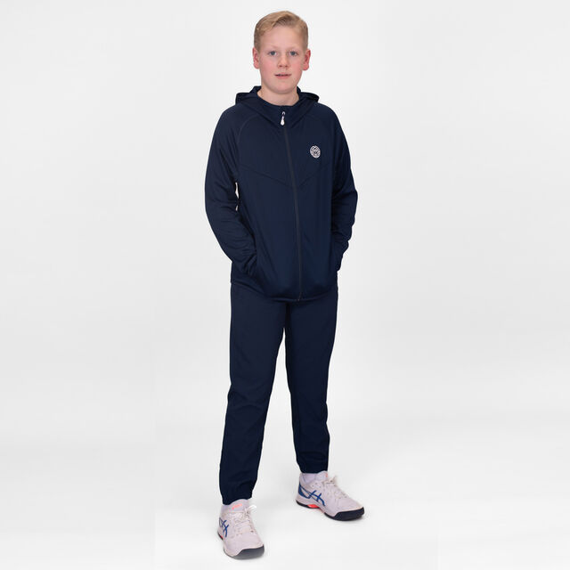 Crew Hood  Jacket