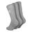 Don Carlito Crew Move Socks 3 Pack - mint