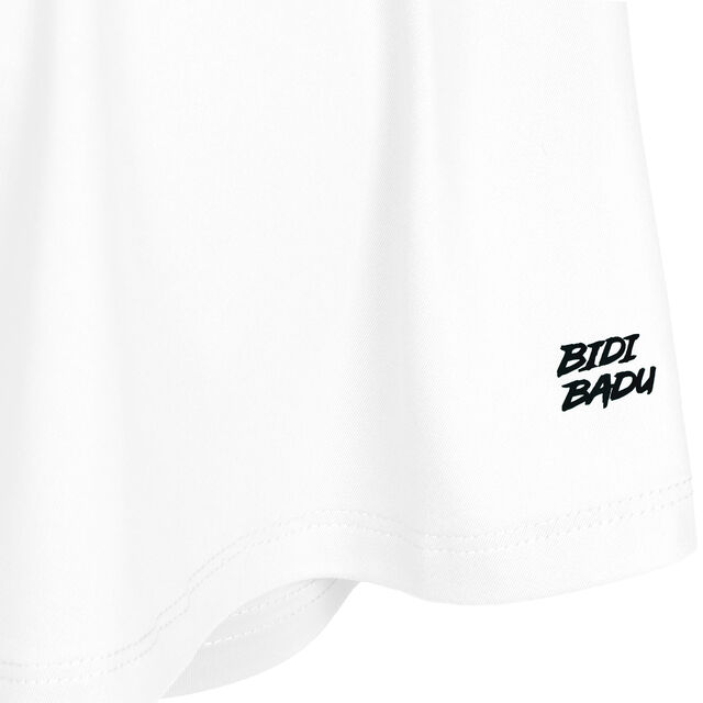 Colortwist Printed Wavy  Skort