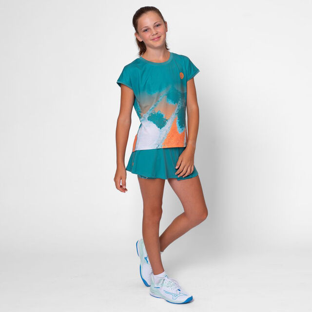 Melbourne 2025 Junior Capsleeve