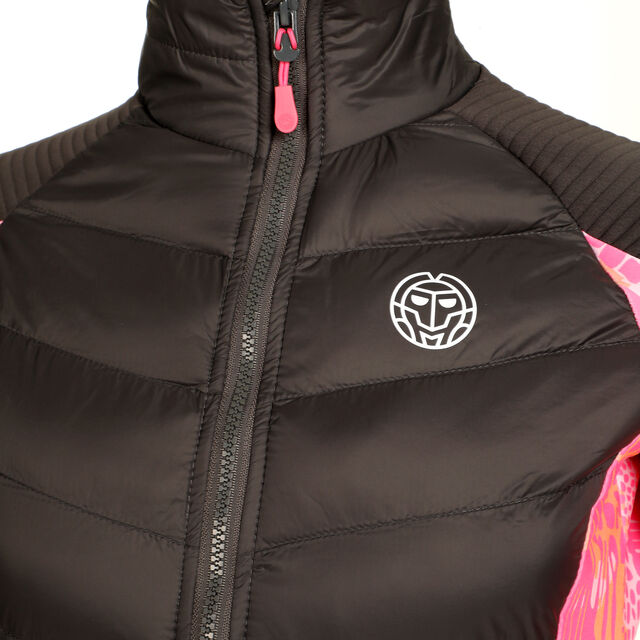 Dania Tech Down Jacket - dark blue, aqua