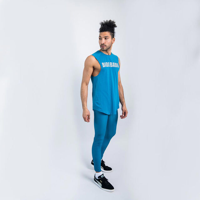 Gluteus Max Move Tight - grey